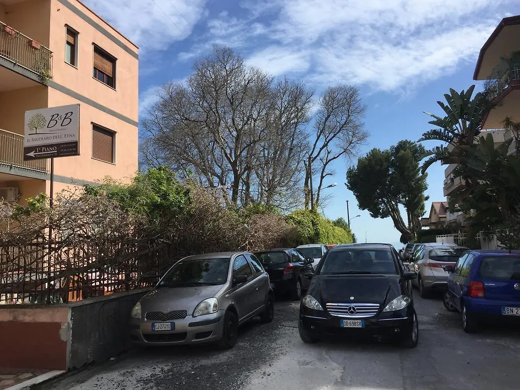 Bed & Breakfast B&B Il Bagolaro Dell'Etna Sant'Agata Li Battiati Italien