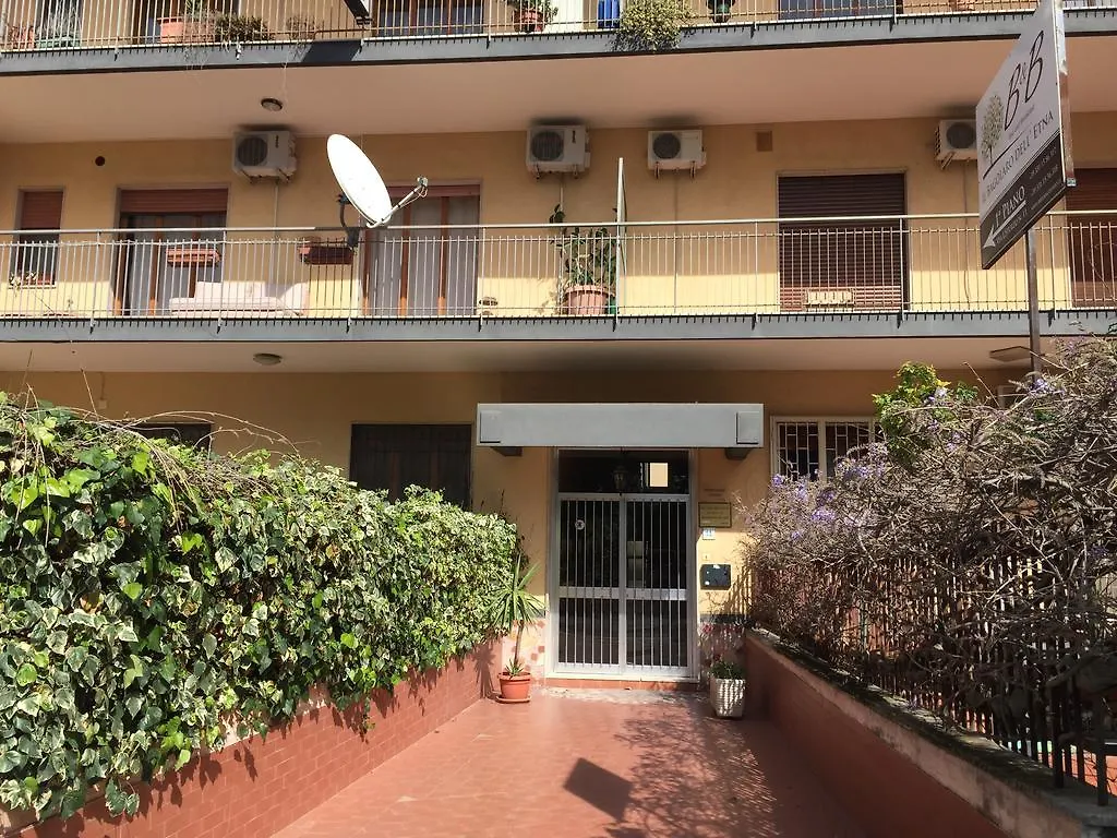 Bed & Breakfast B&B Il Bagolaro Dell'Etna Sant'Agata Li Battiati