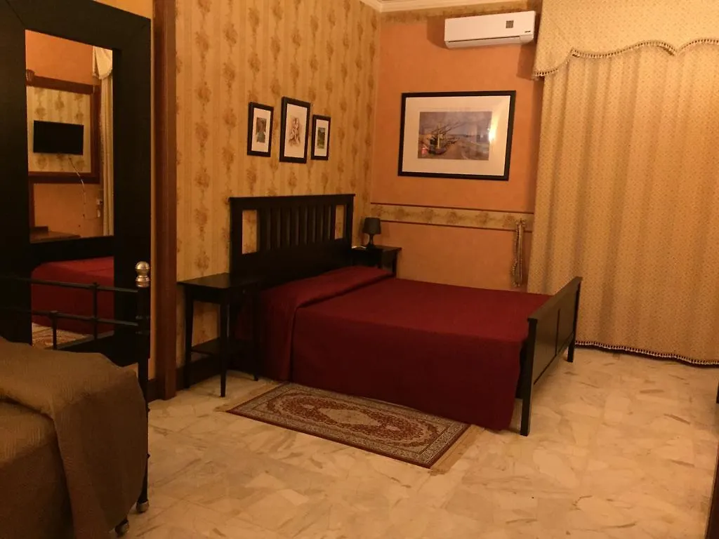 B&B Il Bagolaro Dell'Etna Sant'Agata Li Battiati