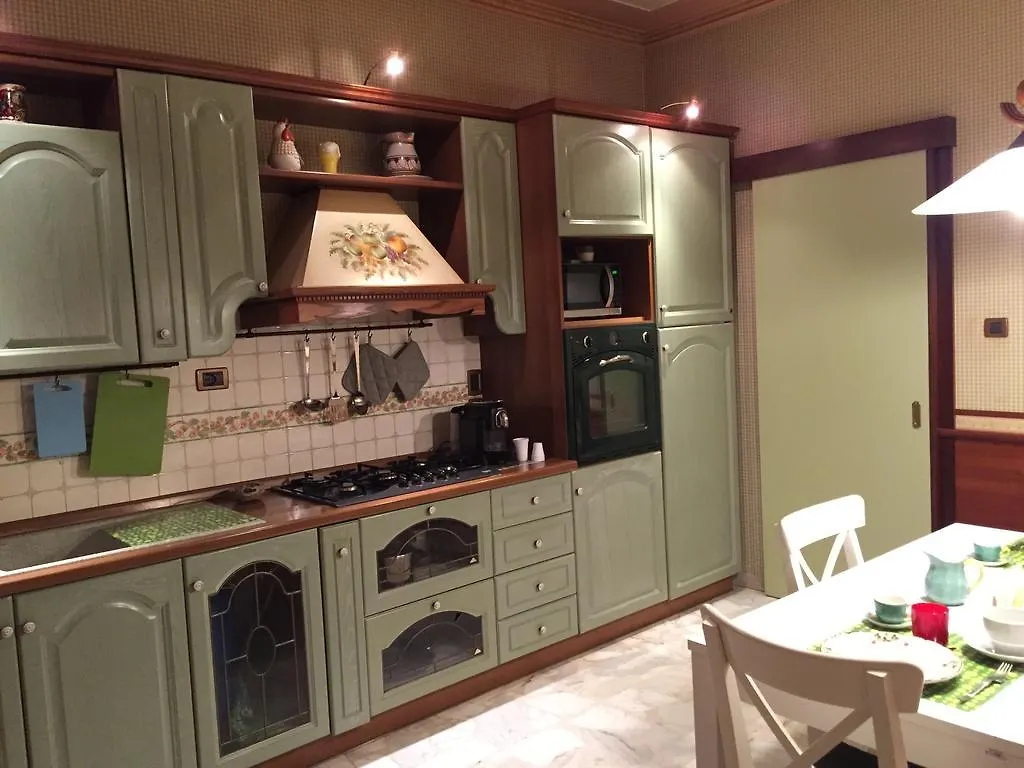 B&B Il Bagolaro Dell'Etna Sant'Agata Li Battiati 0*,