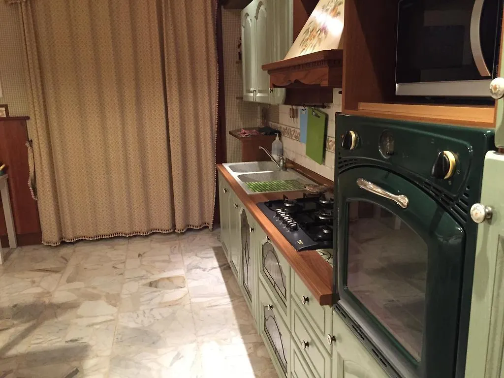 B&B Il Bagolaro Dell'Etna Sant'Agata Li Battiati Italien