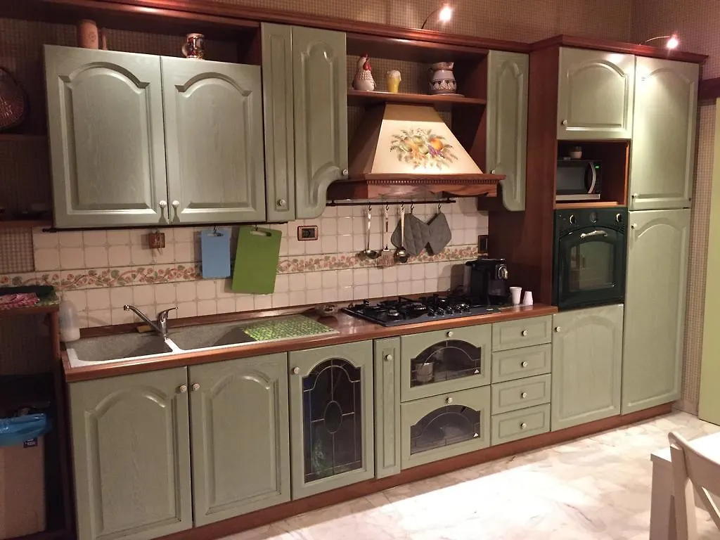 Bed & Breakfast B&B Il Bagolaro Dell'Etna Sant'Agata Li Battiati