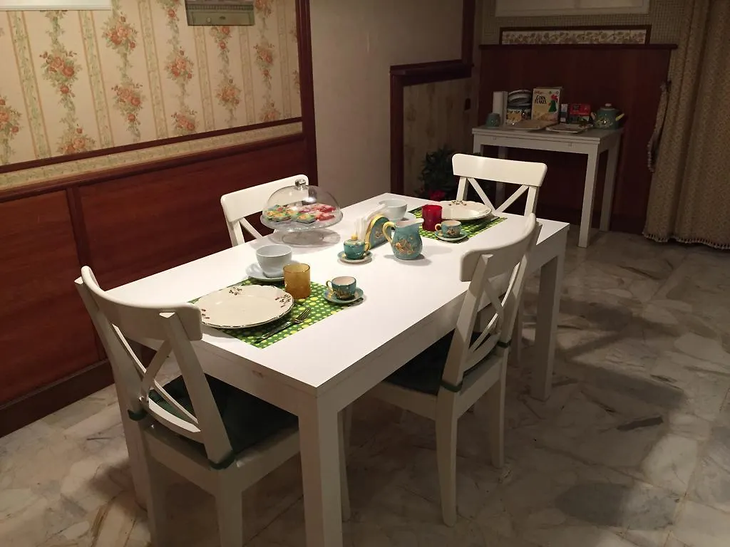 B&B Il Bagolaro Dell'Etna Sant'Agata Li Battiati